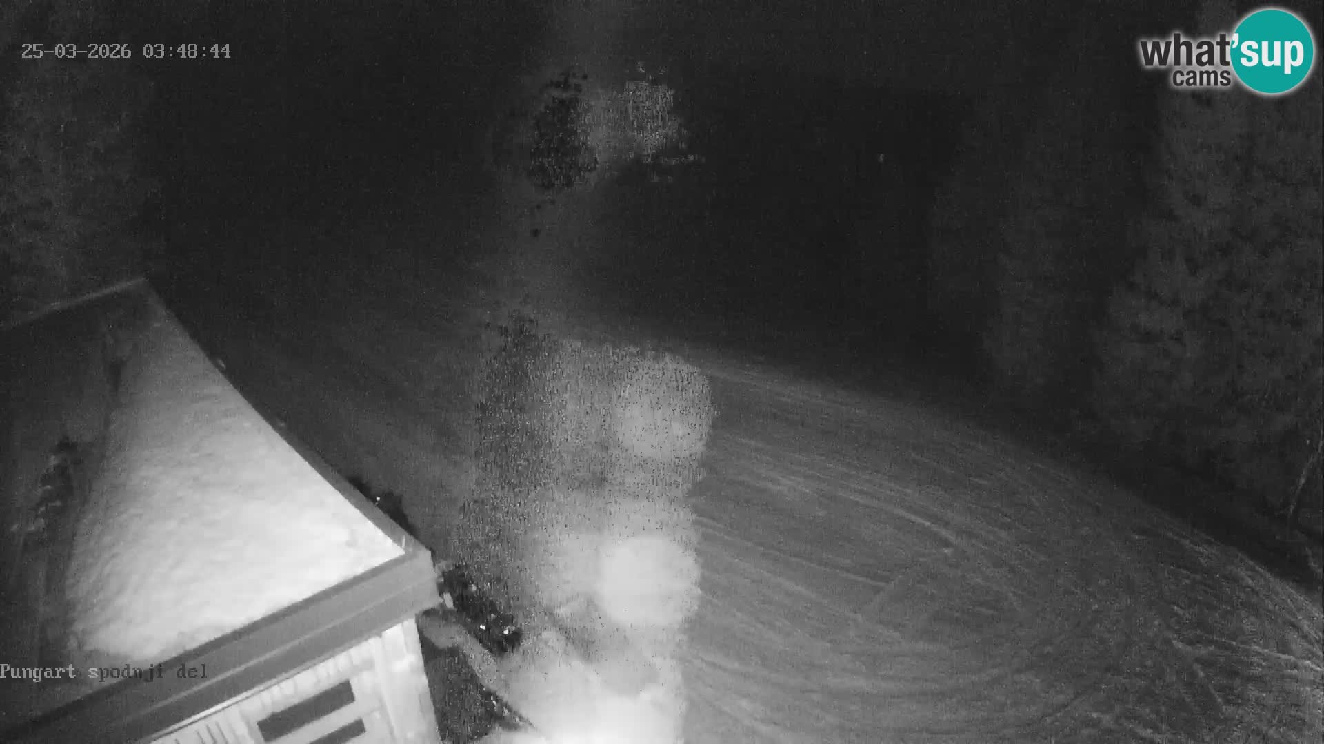 Kope Ski Resort – Pungart Live Webcam