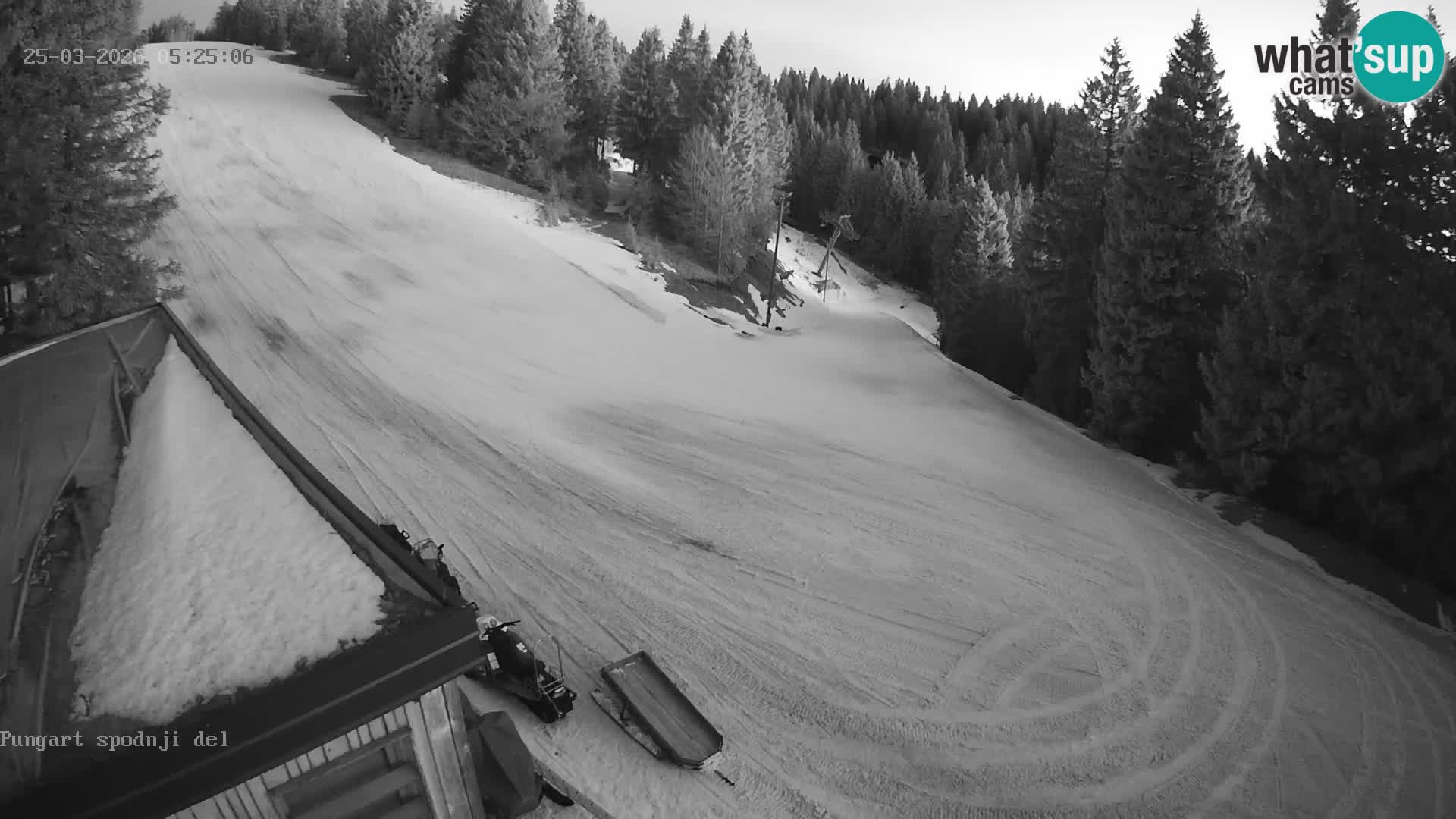 Kope Ski Resort – Webcam Pungart en directo