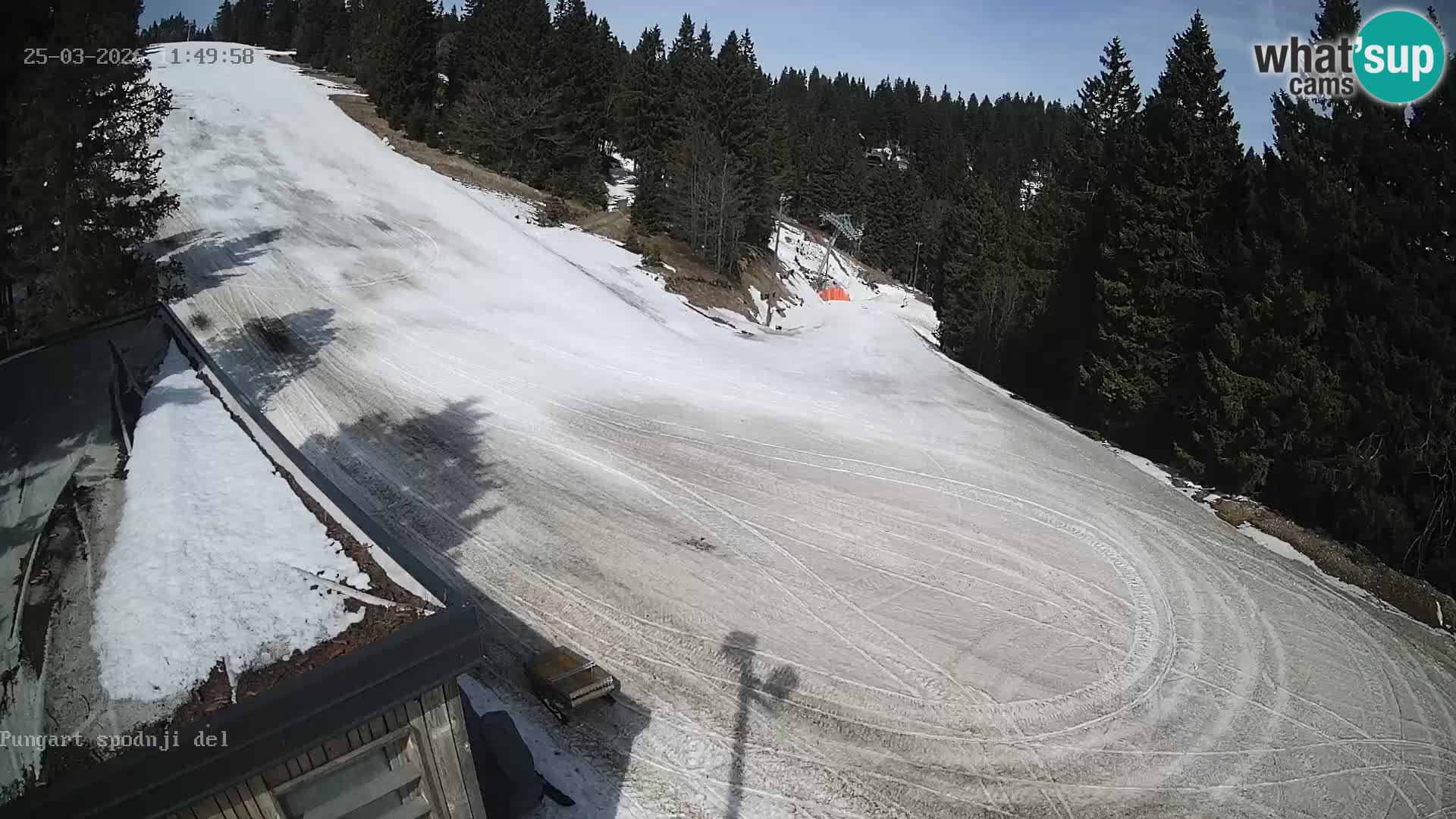 Kope Ski Resort – Webcam Pungart en directo