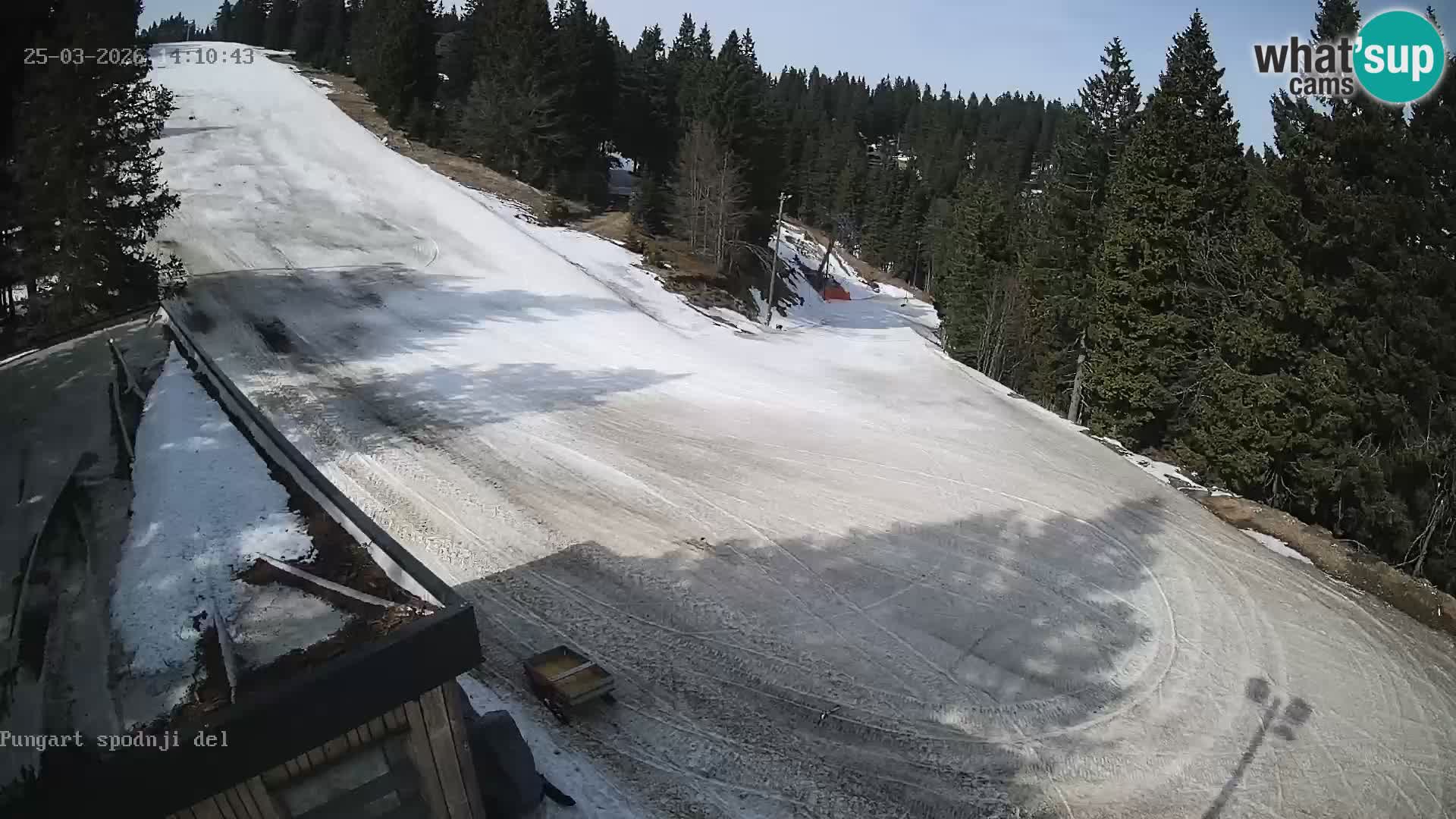 Kope Ski Resort – Webcam Pungart en directo