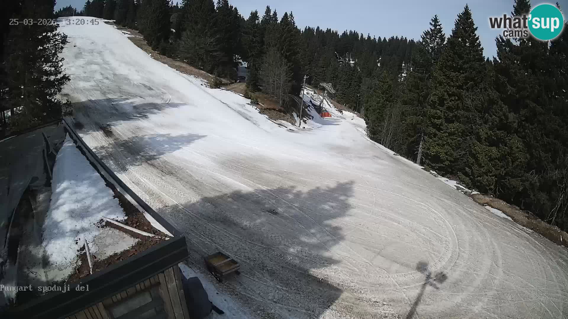 Kope Ski Resort – Webcam Pungart en directo