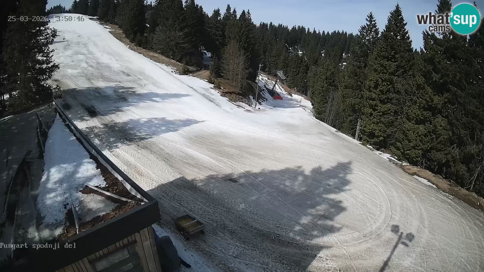 Kope | Pungart – Station de ski