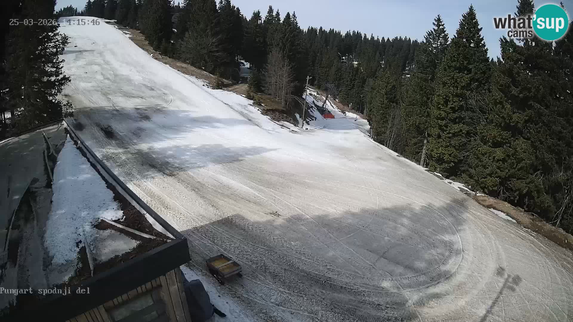 Kope Ski Resort – Webcam Pungart en directo