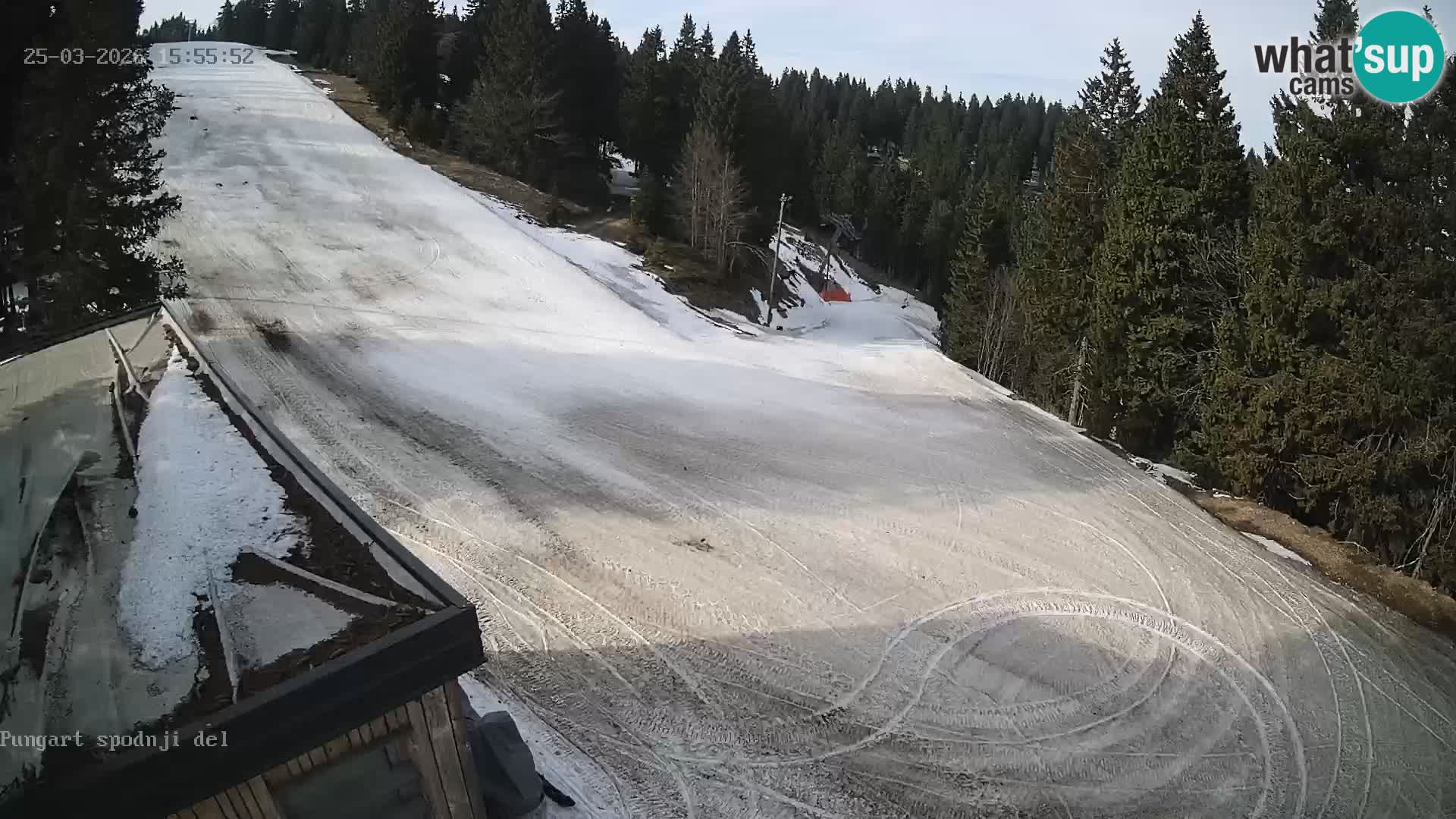 Kope Ski Resort – Pungart Live Webcam