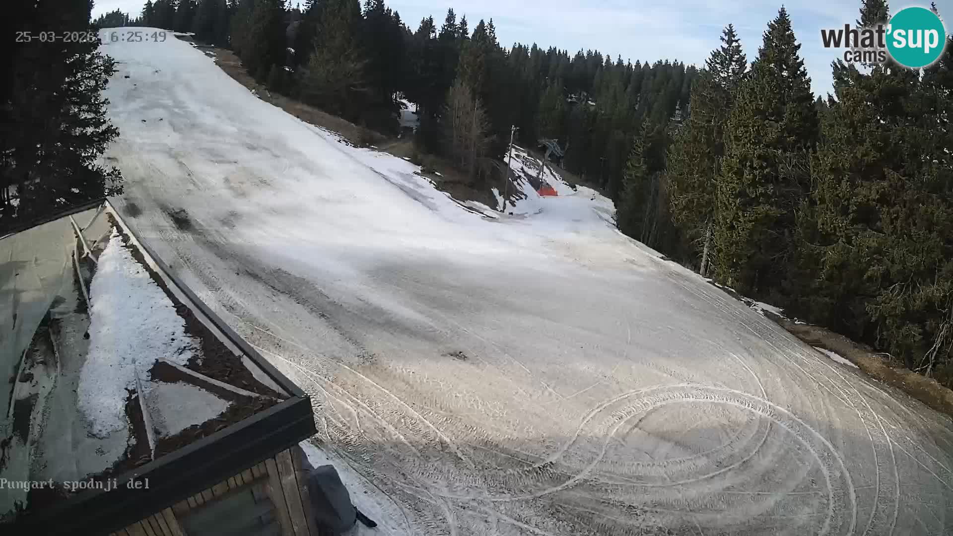 Kope Ski Resort – Webcam Pungart en directo