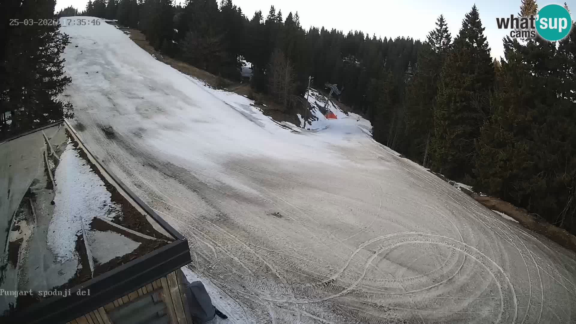 Kope Ski Resort – Webcam Pungart en direct