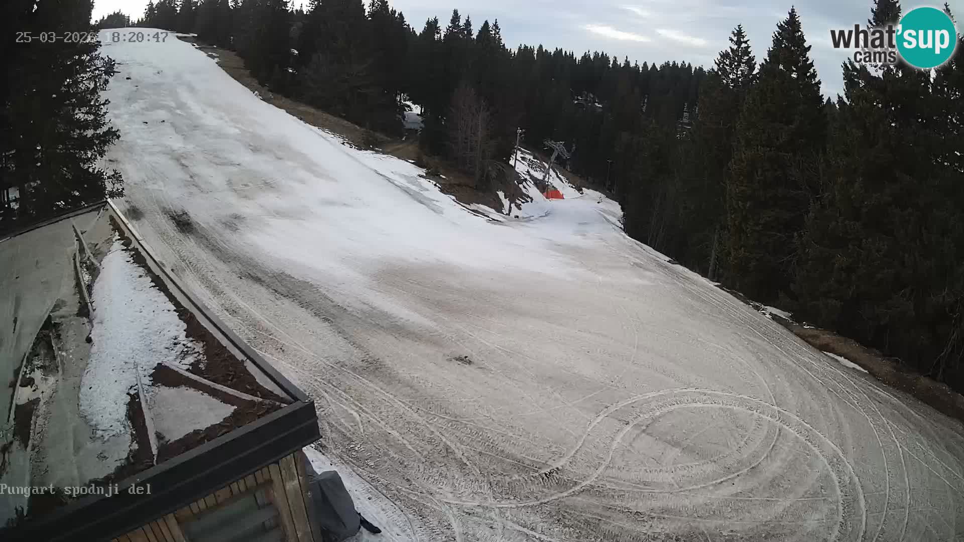 Kope Ski Resort – Webcam Pungart en directo