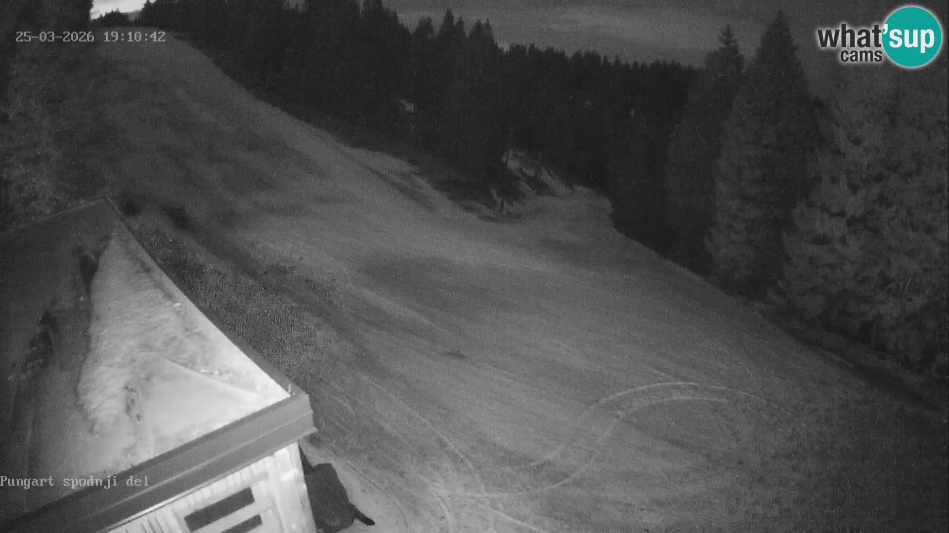 Kope Ski Resort – Web kamera Pungart uživo