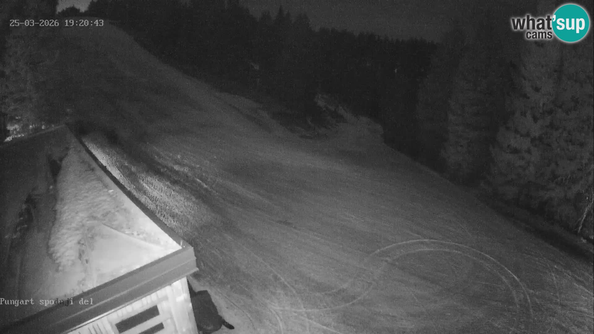 Kope Ski Resort – Webcam Pungart in diretta