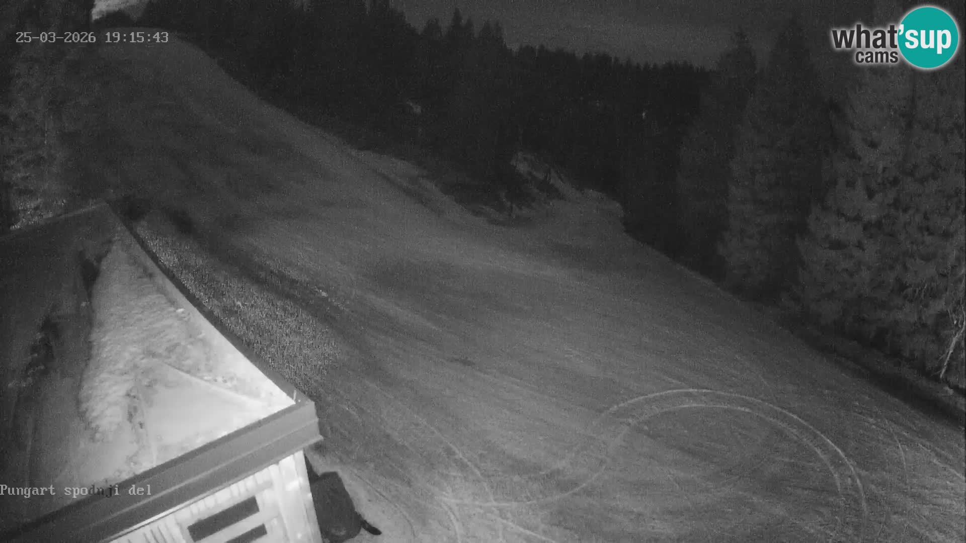 Skigebiet Kope – Pungart Live-Webcam
