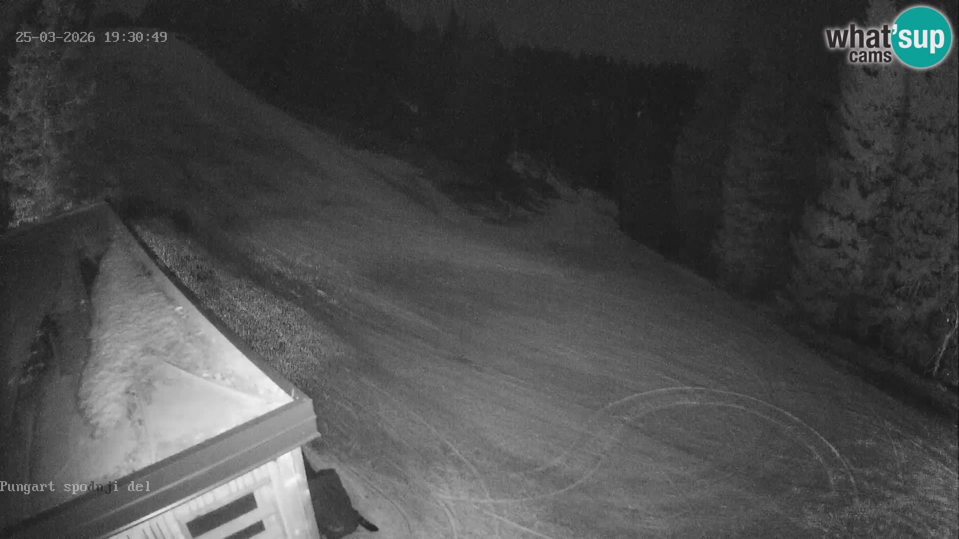 Skigebiet Kope – Pungart Live-Webcam