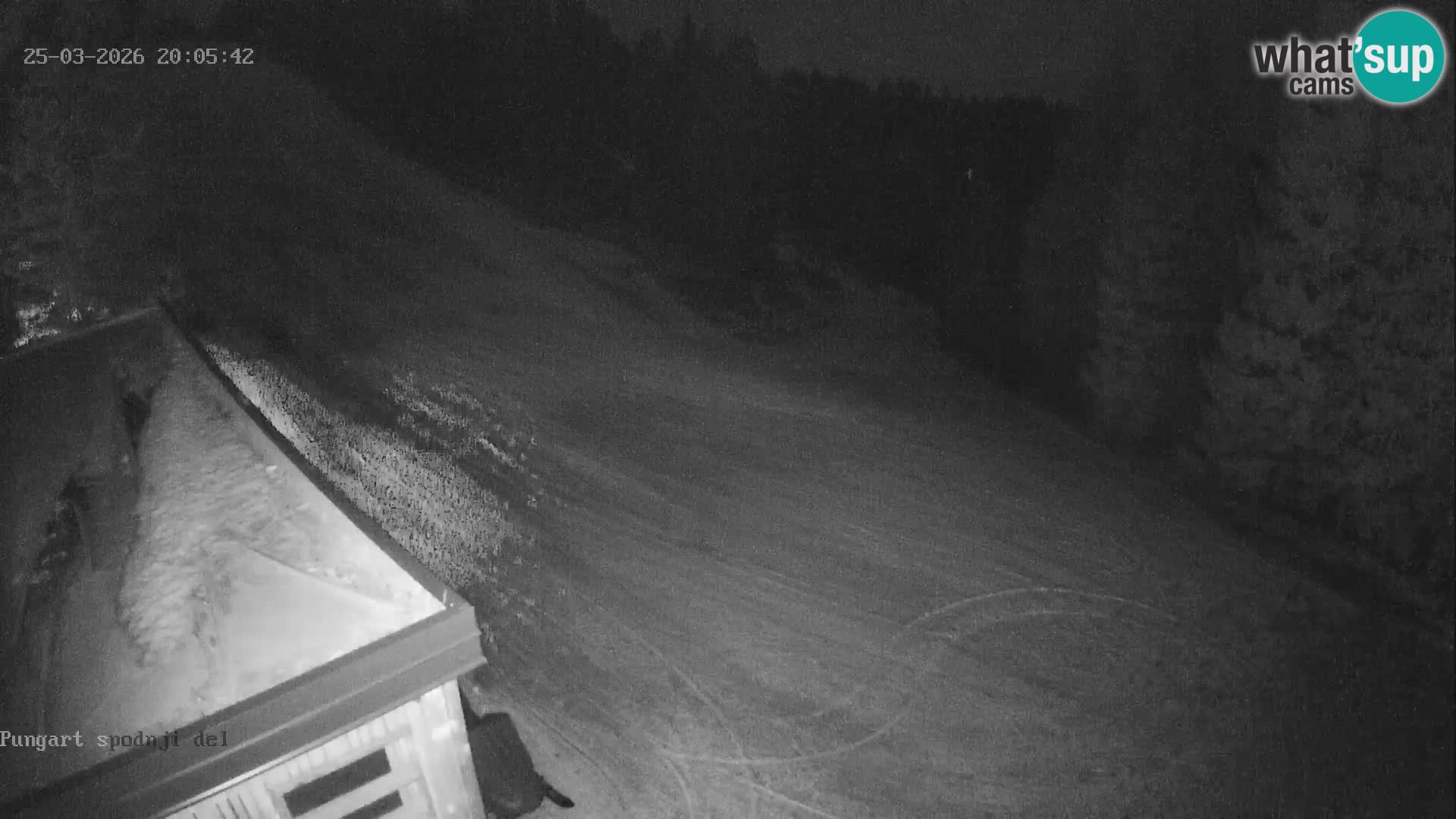 Kope Ski Resort – Pungart Live Webcam