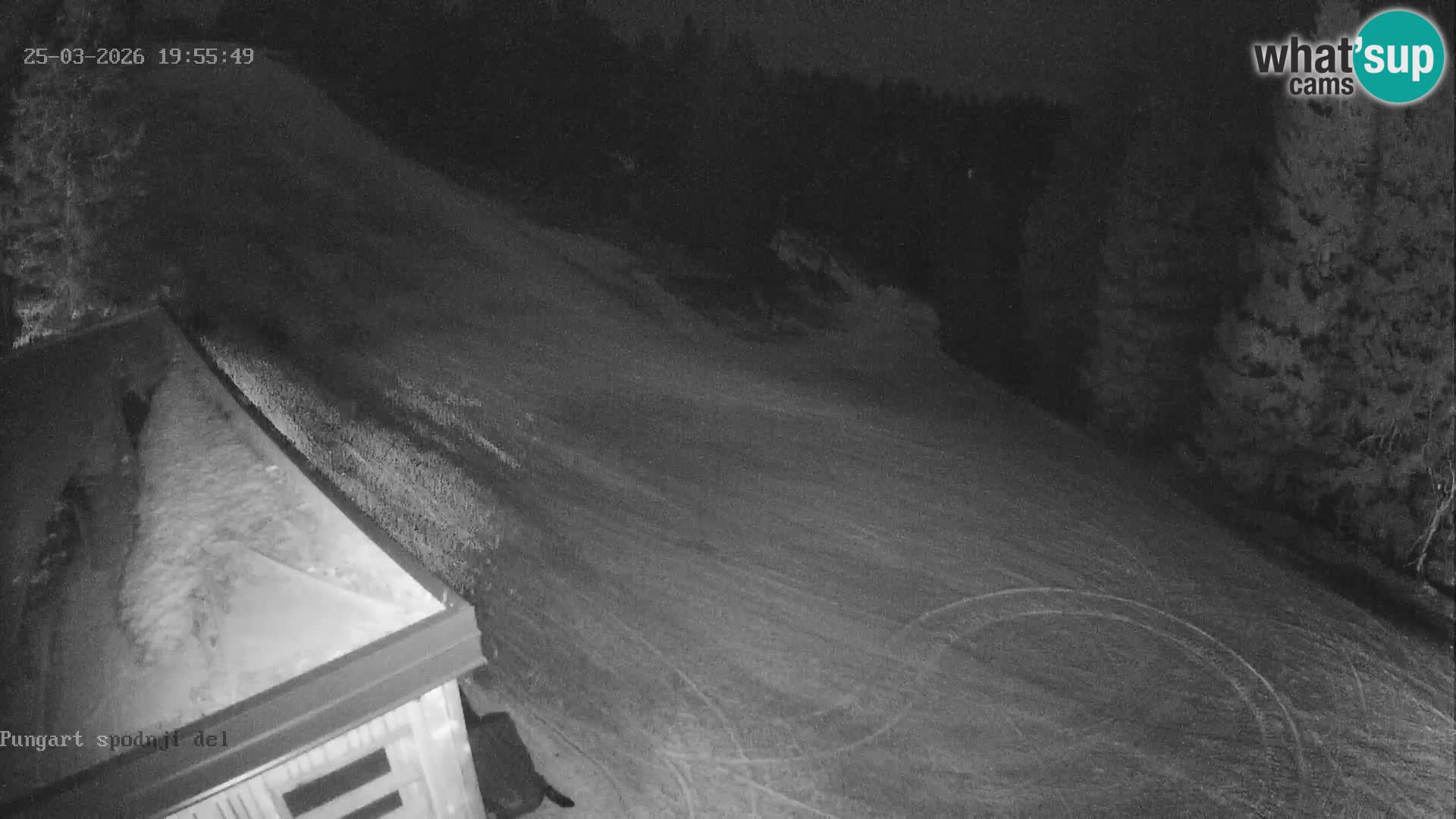 Skigebiet Kope – Pungart Live-Webcam