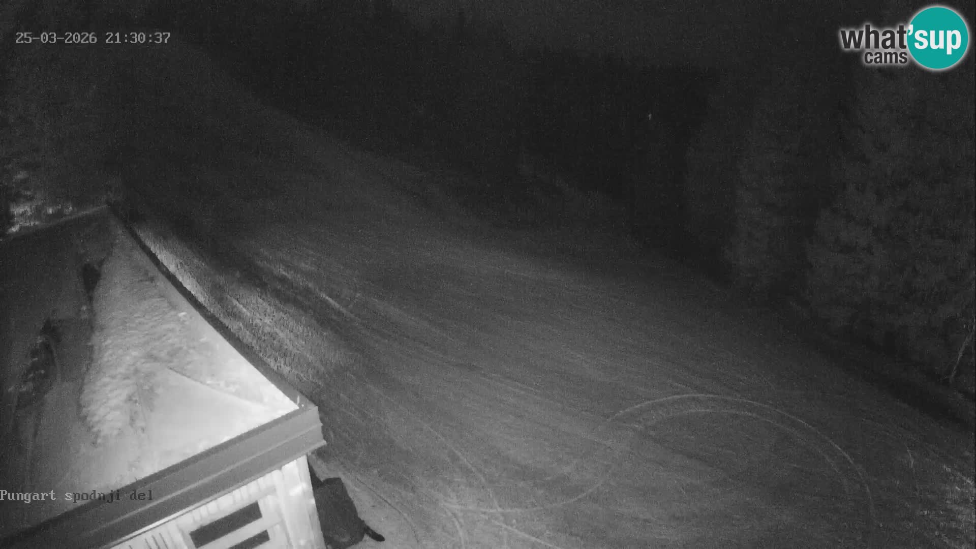 Kope Ski Resort – Pungart Live Webcam