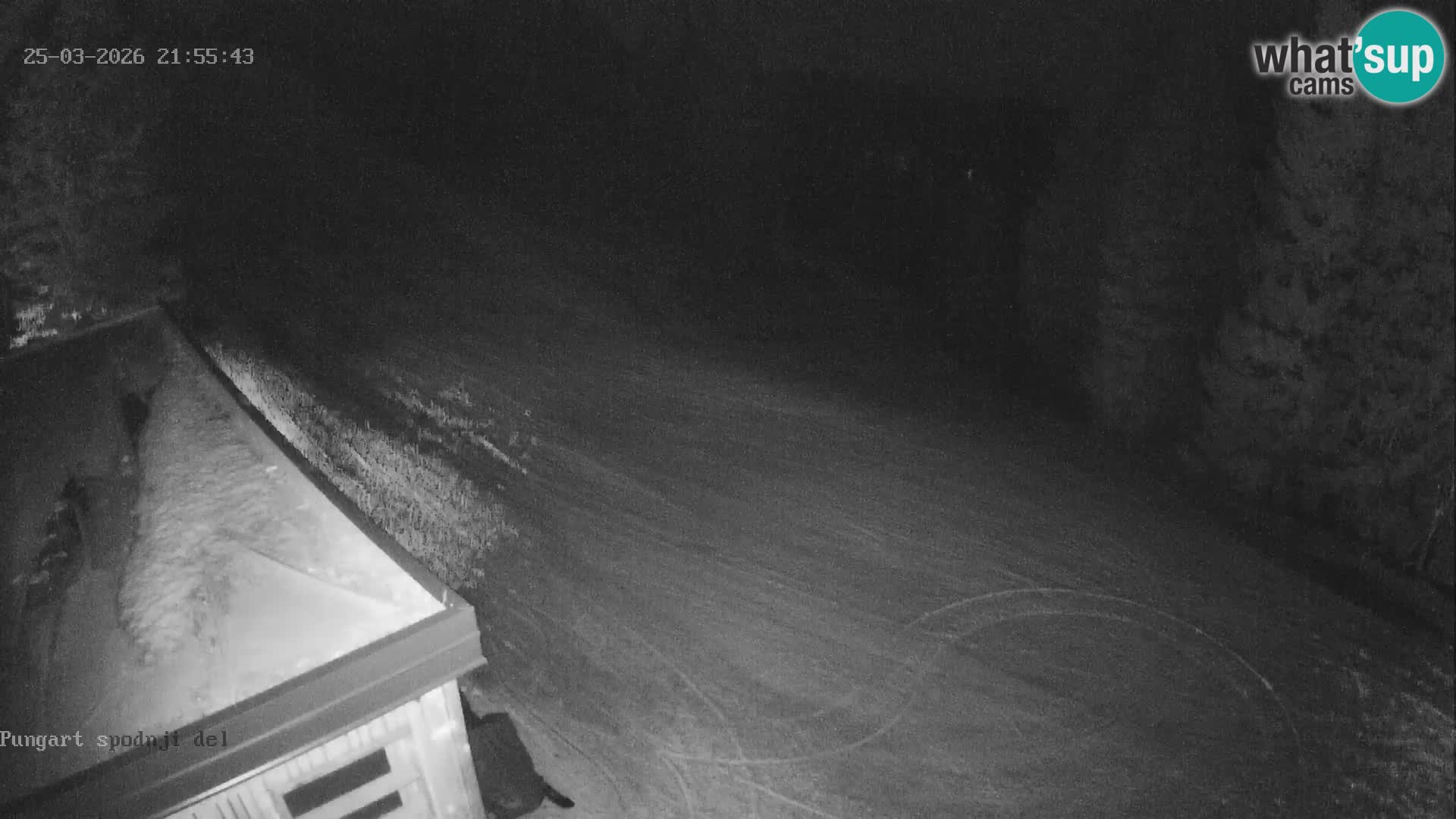 Kope Ski Resort – Web kamera Pungart uživo