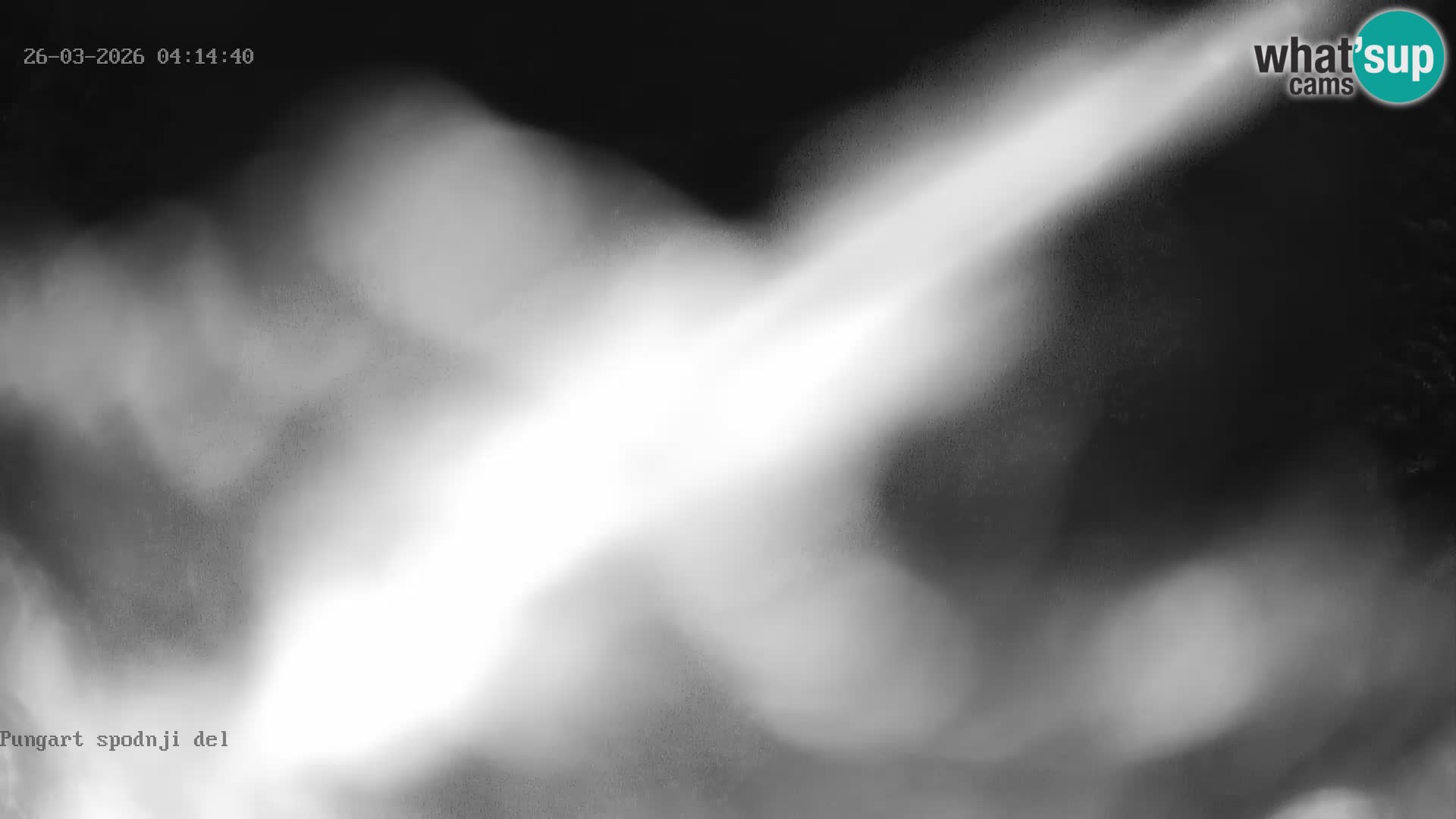 Kope Ski Resort – Web kamera Pungart uživo