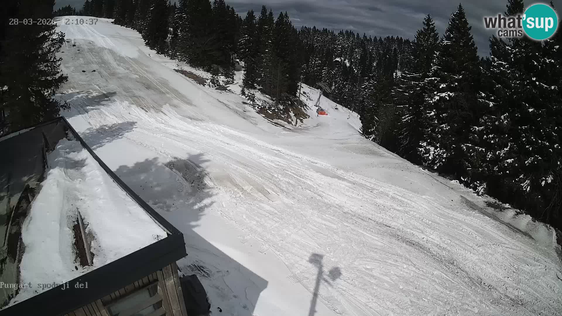 Kope Ski Resort – Pungart Live Webcam