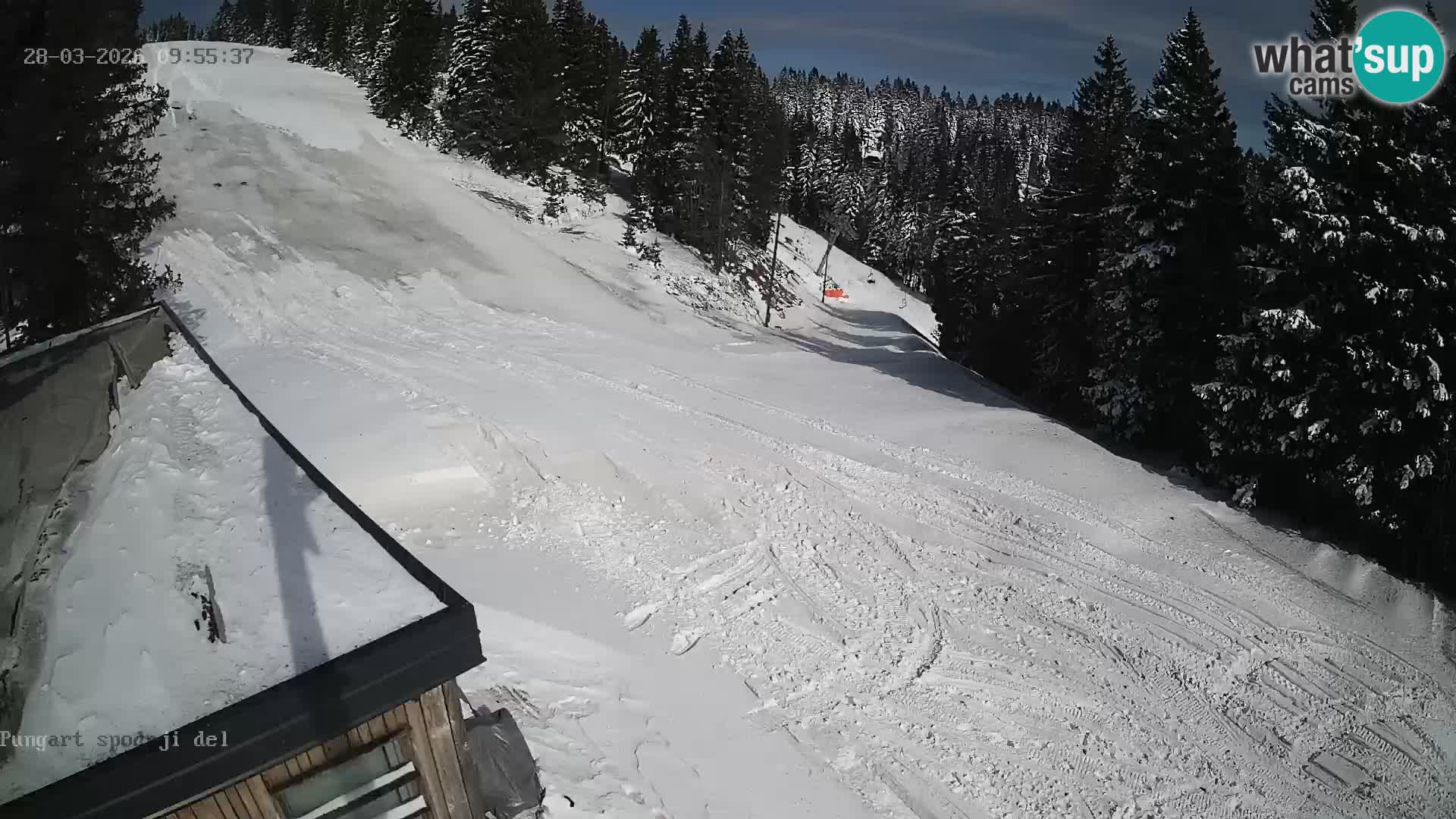 Kope Ski Resort – Webcam Pungart en directo