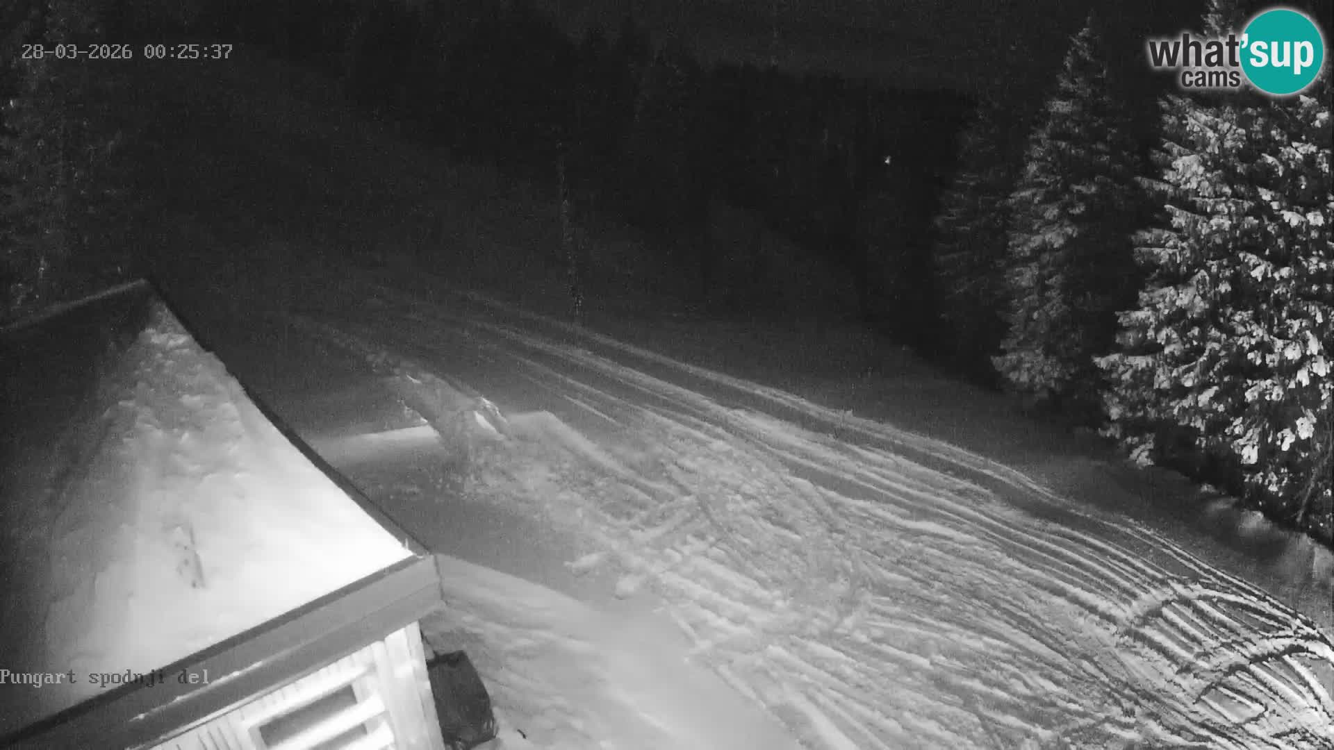 Kope Ski Resort – Webcam Pungart en directo