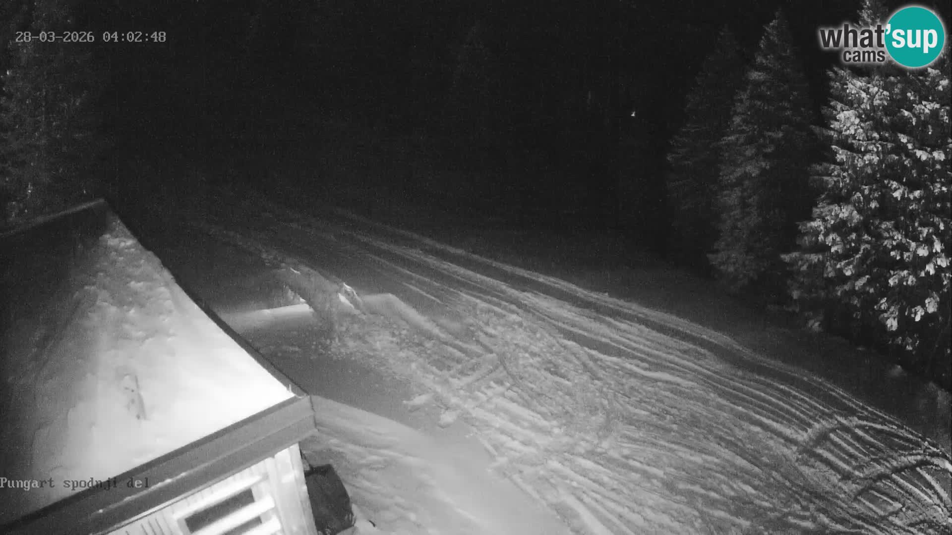 Kope Ski Resort – Pungart Live Webcam