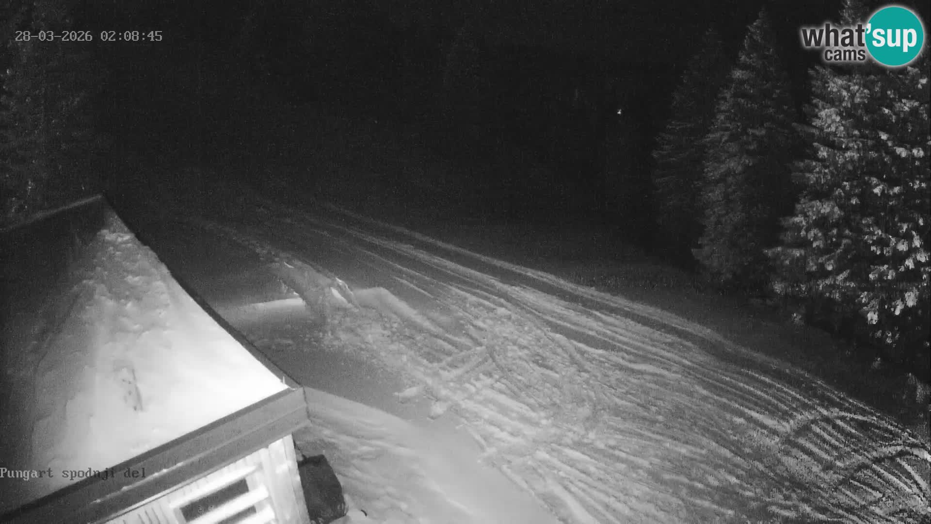 Kope Ski Resort – Webcam Pungart en directo