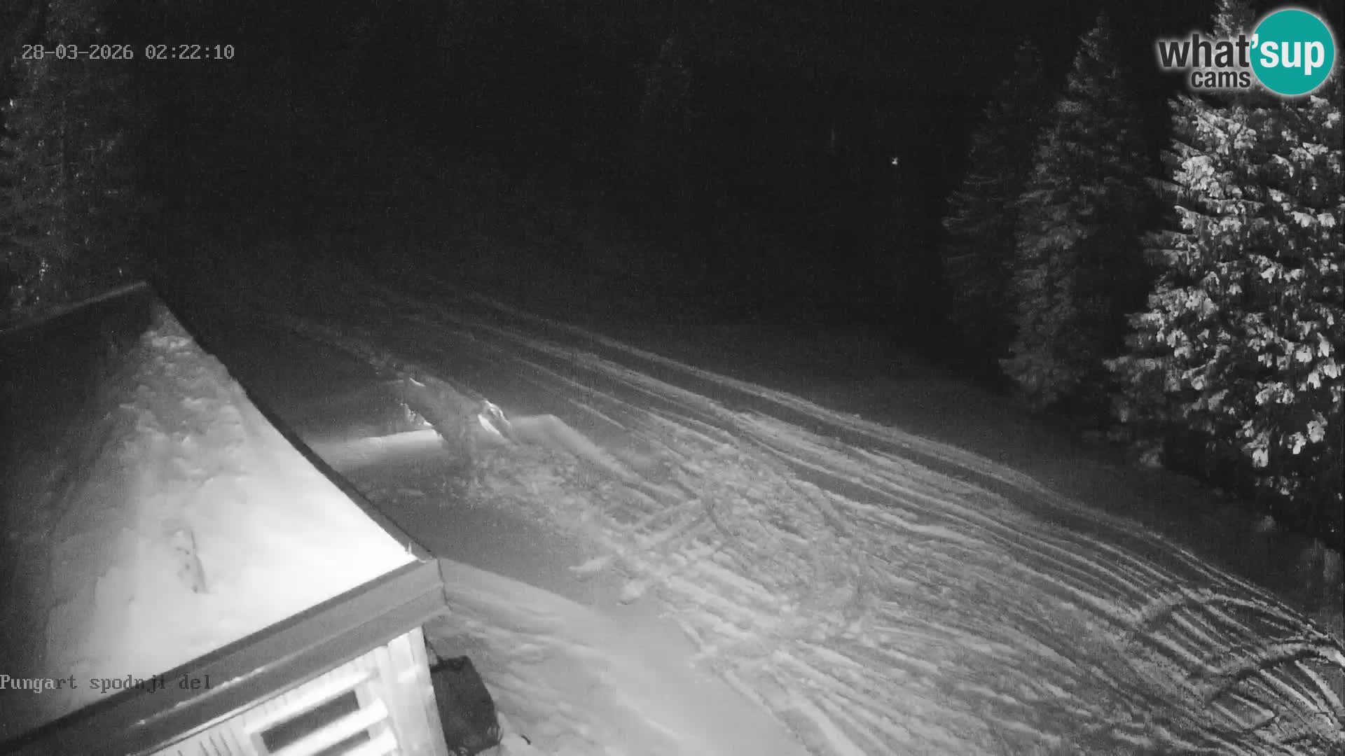 Kope Ski Resort – Pungart Live Webcam