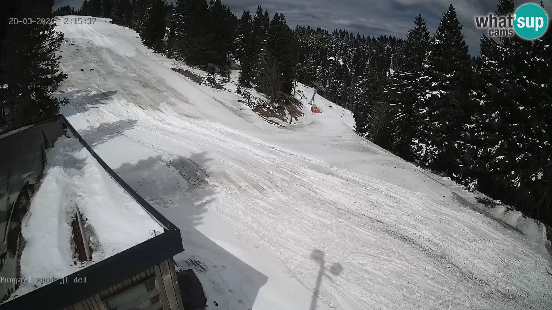 Kope Ski Resort – Webcam Pungart en direct