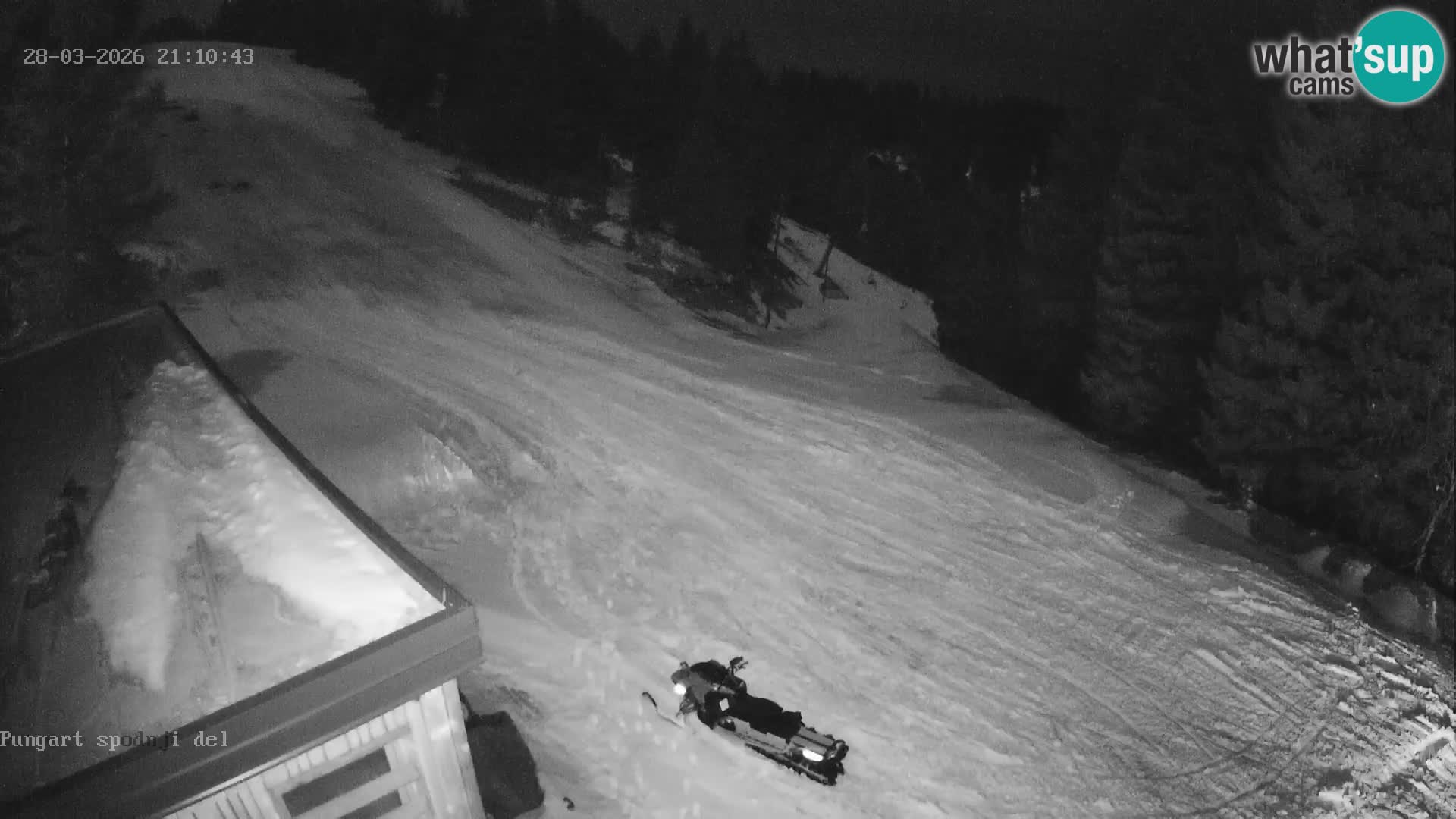 Kope Ski Resort – Pungart Live Webcam