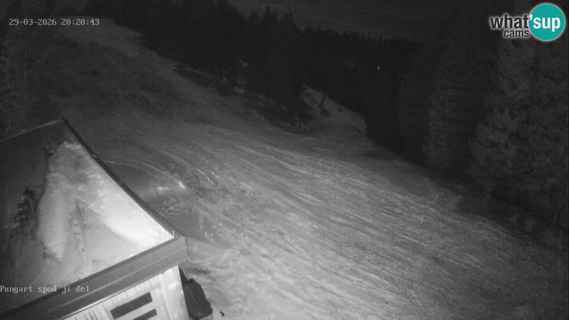 Kope Ski Resort – Webcam Pungart en direct