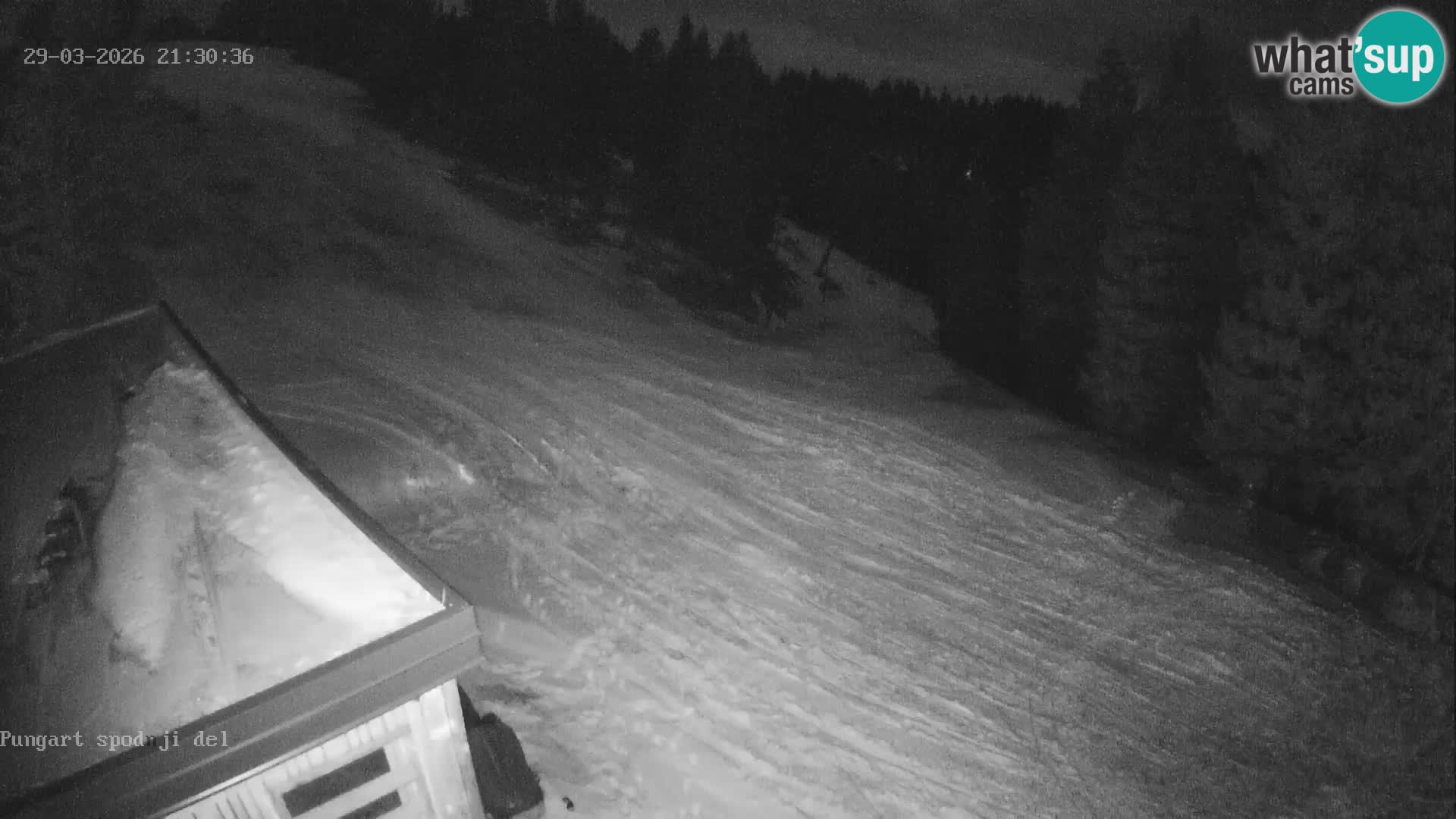 Kope Ski Resort – Webcam Pungart in diretta