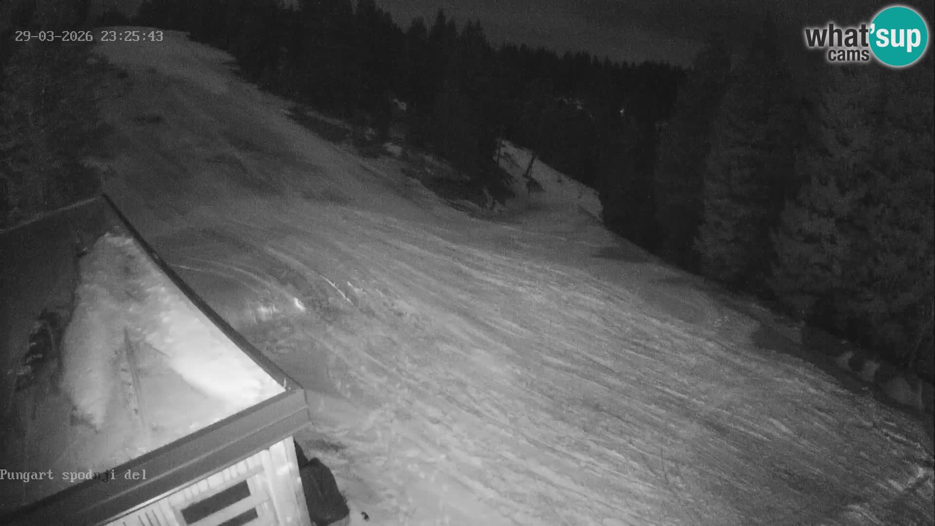 Kope Ski Resort – Pungart Live Webcam