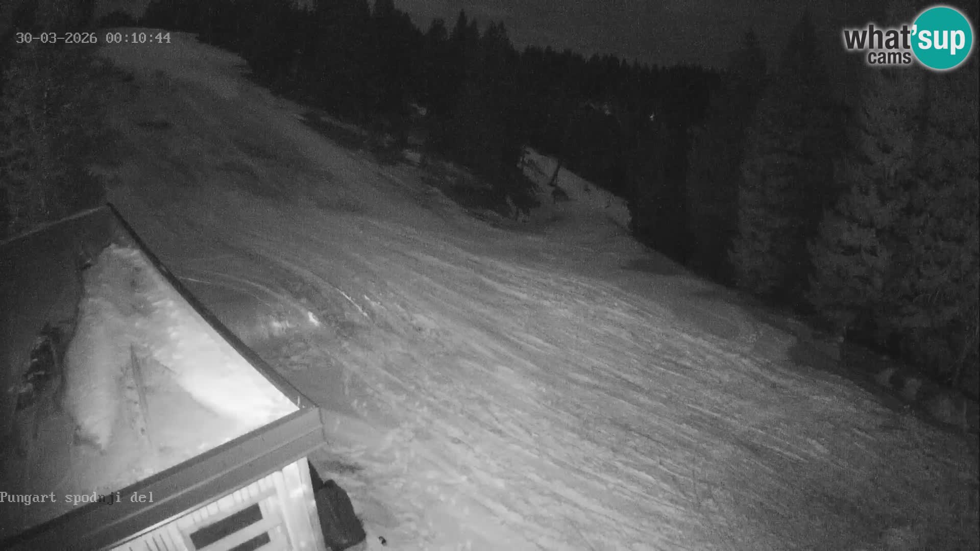 Kope Ski Resort – Webcam Pungart en directo