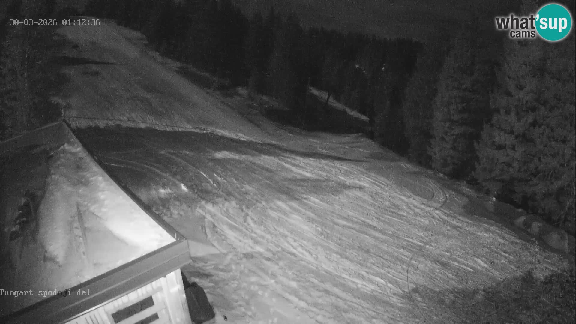 Kope Ski Resort – Pungart Live Webcam