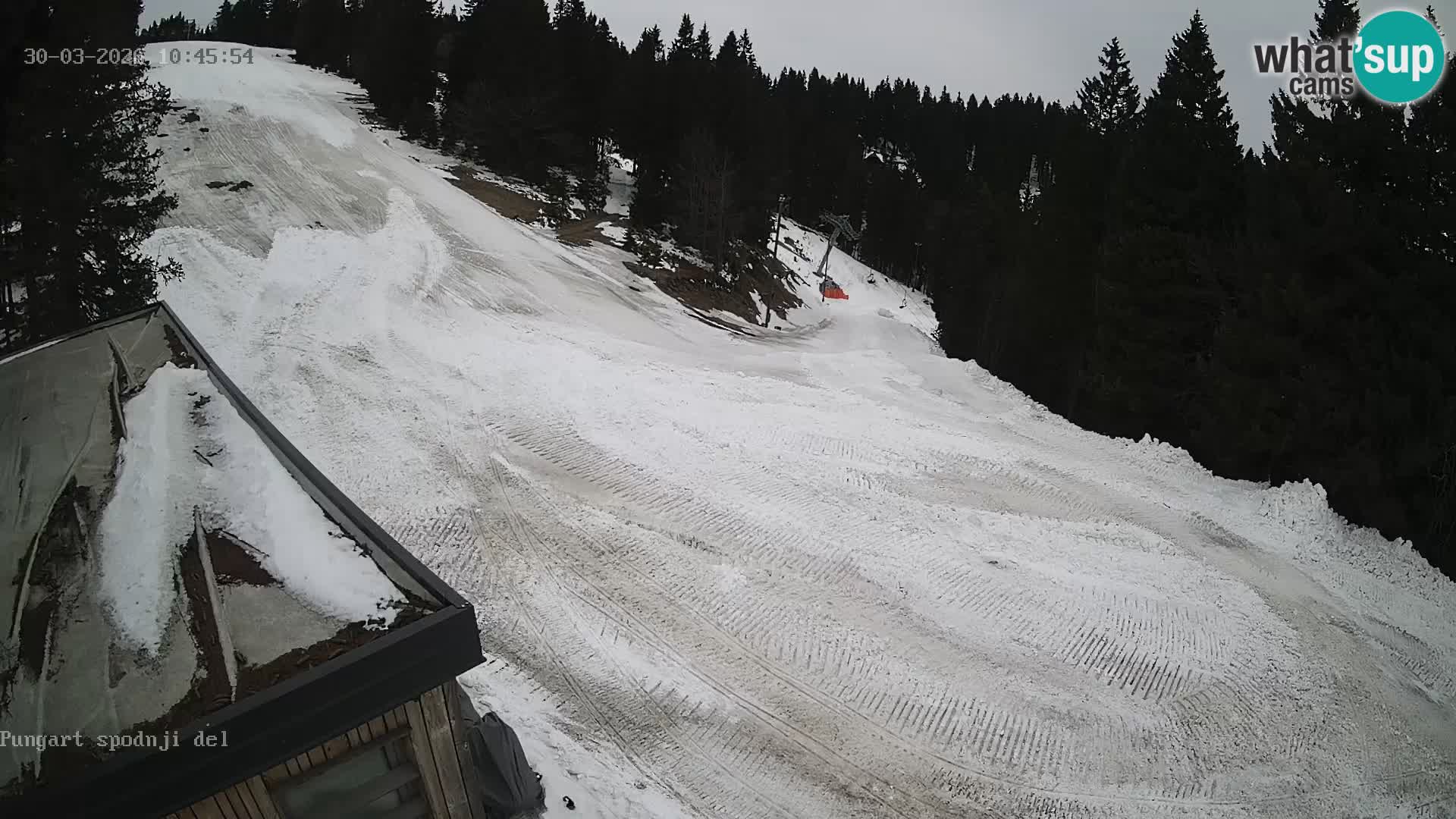 Kope Ski Resort – Webcam Pungart en direct