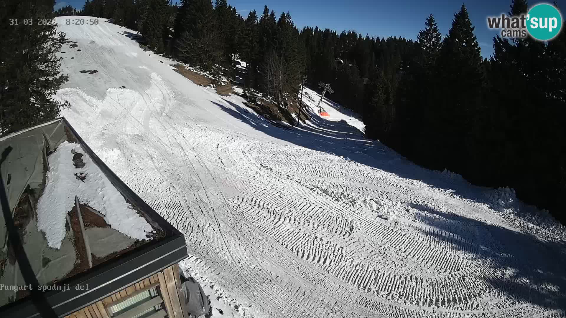 Kope Ski Resort – Webcam Pungart en directo
