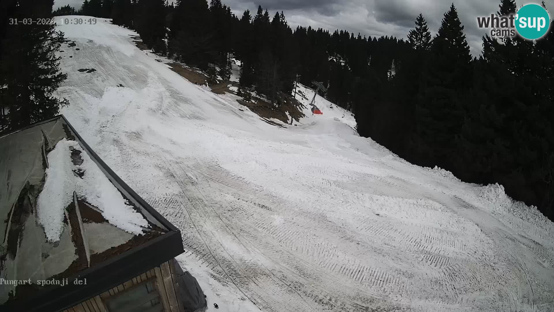 Kope Ski Resort – Webcam Pungart en directo