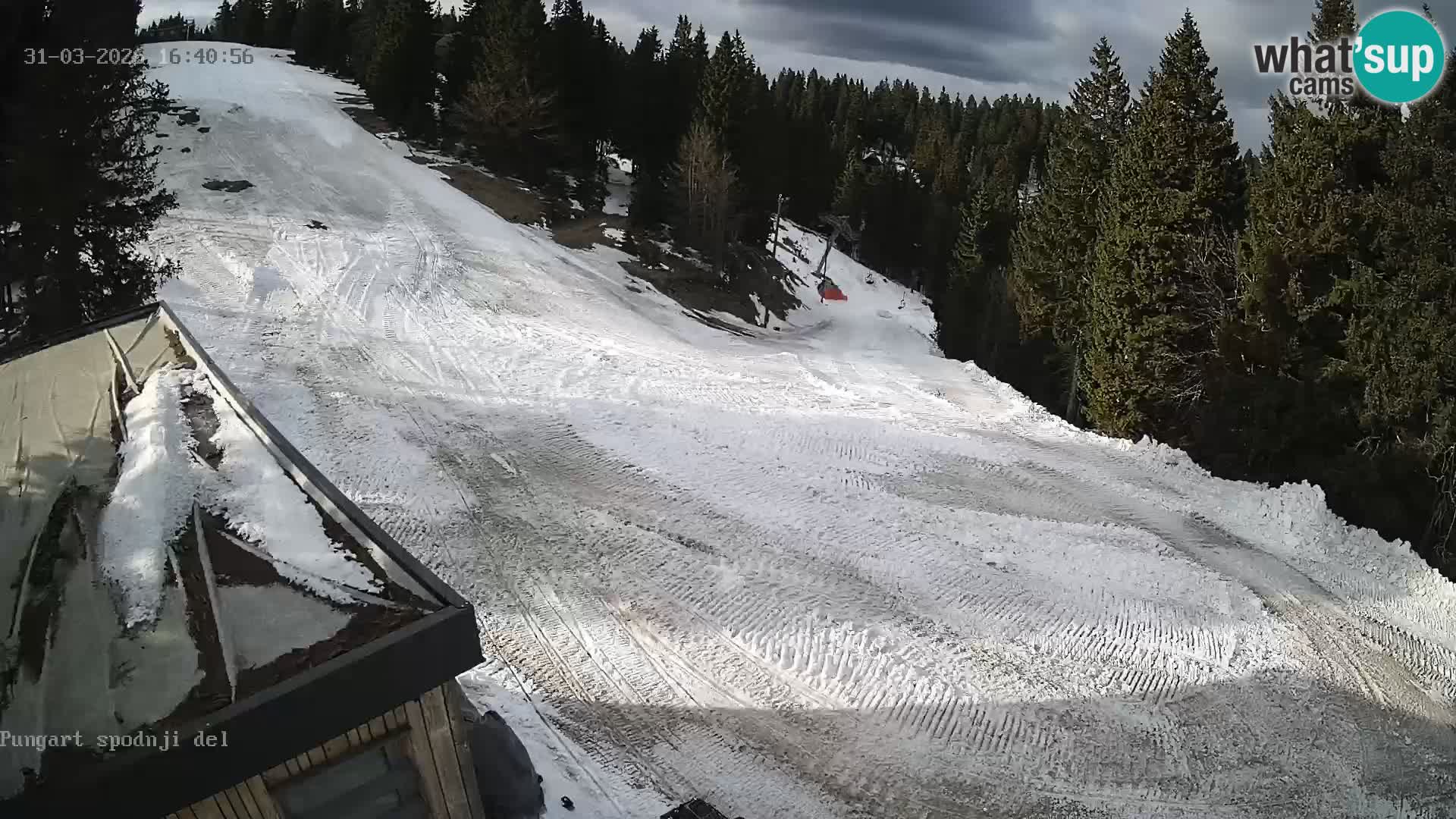 Kope Ski Resort – Webcam Pungart en direct