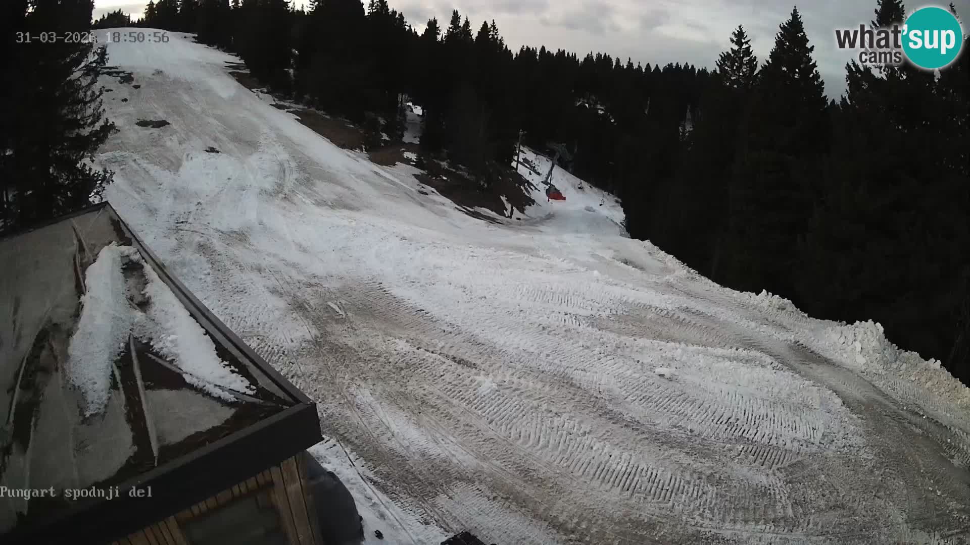 Kope Ski Resort – Webcam Pungart en directo