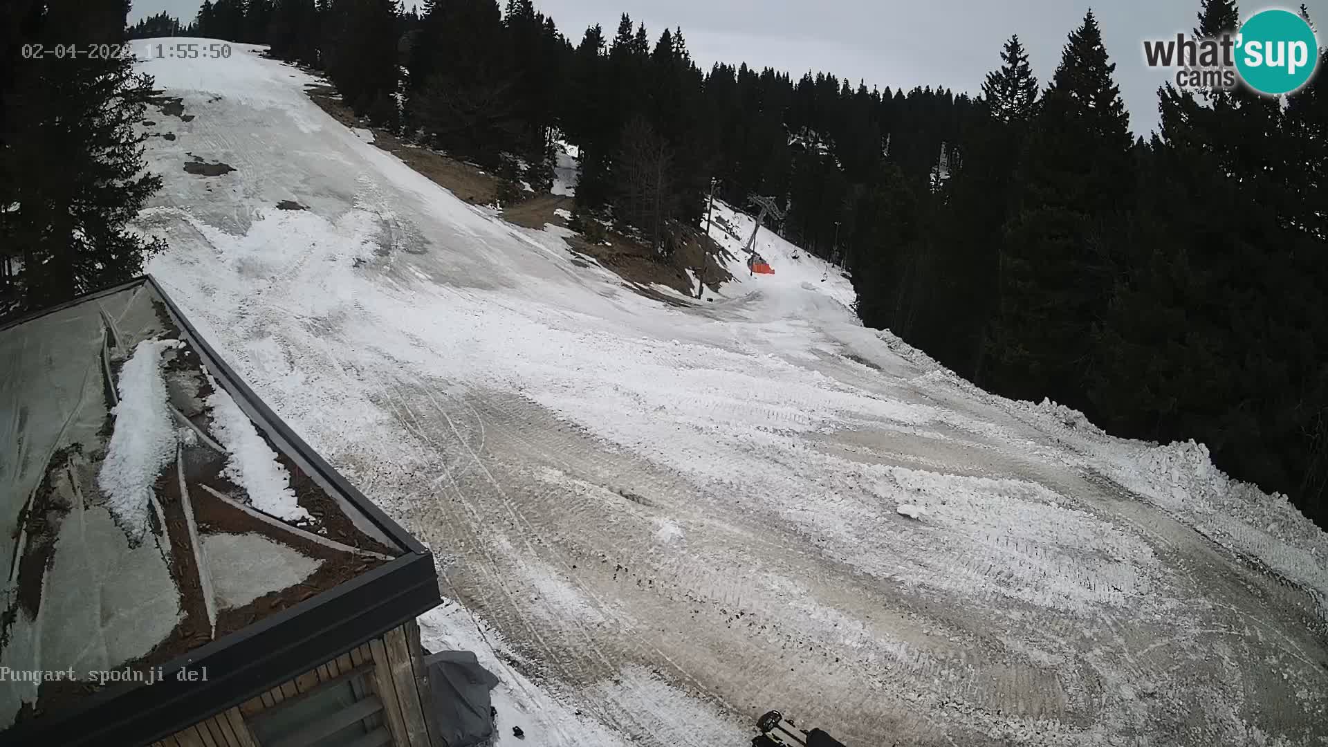 Kope Ski Resort – Webcam Pungart en directo