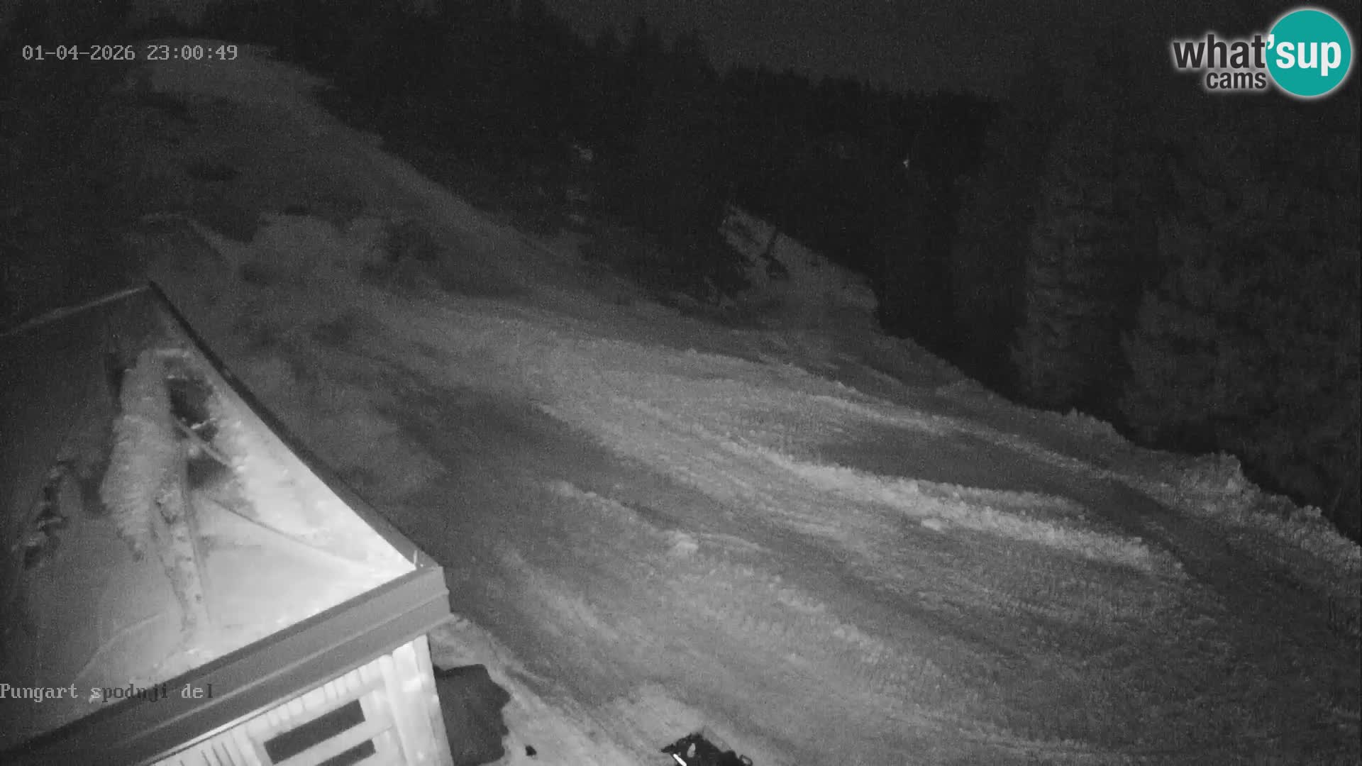 Kope Ski Resort – Pungart Live Webcam