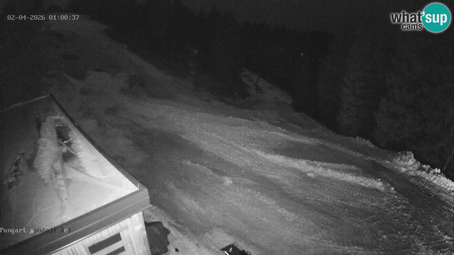 Kope Ski Resort – Pungart Live Webcam