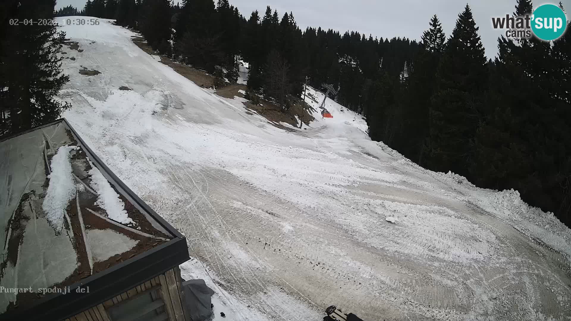 Kope Ski Resort – Webcam Pungart en directo