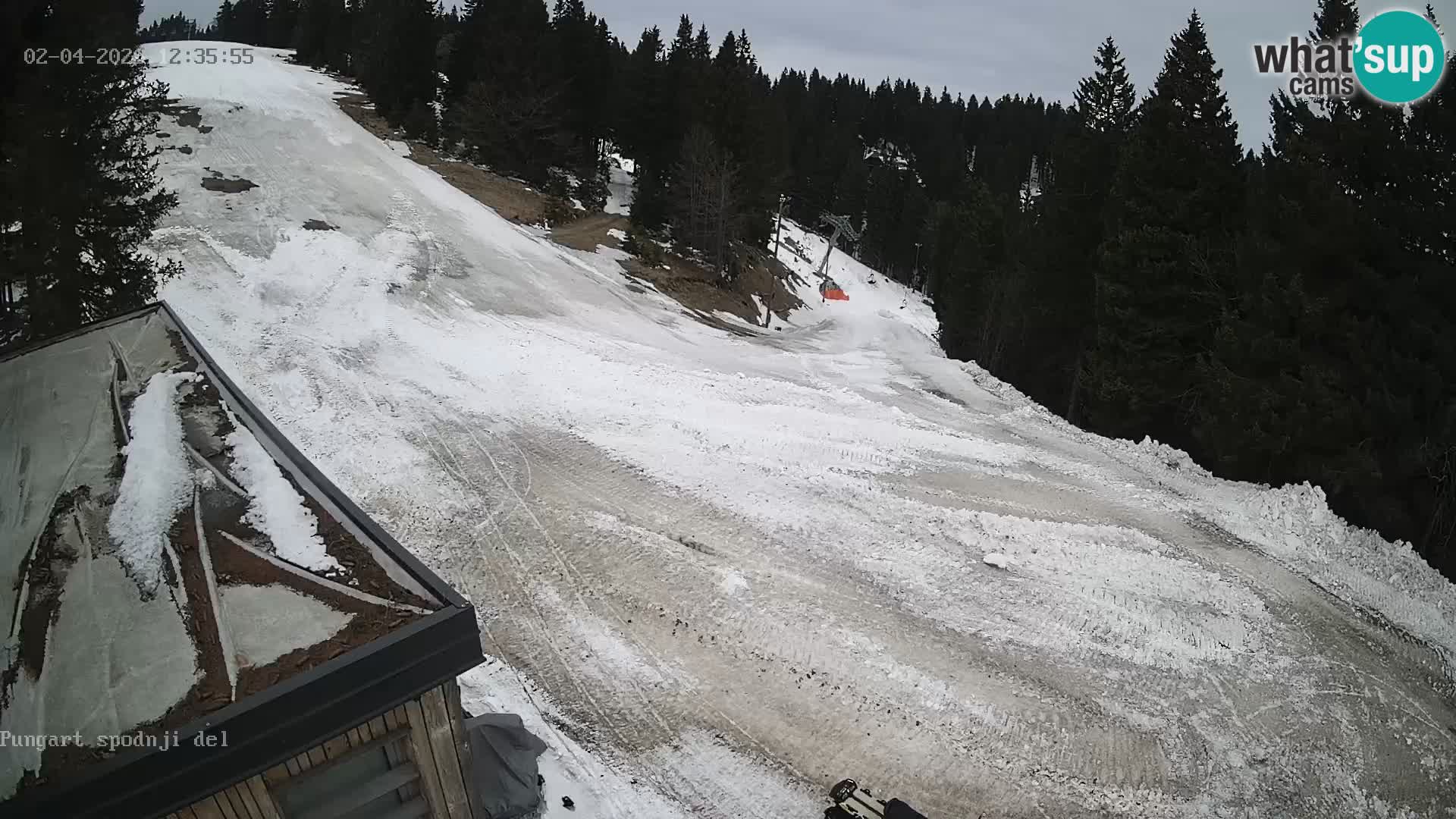 Kope Ski Resort – Webcam Pungart en directo