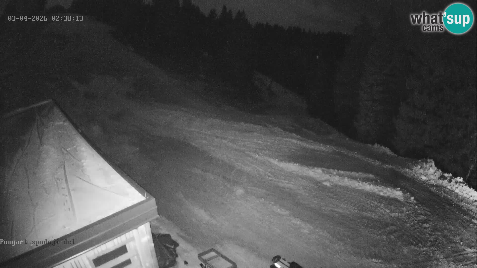 Kope Ski Resort – Web kamera Pungart uživo