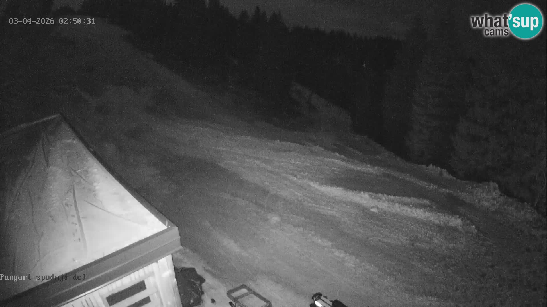 Kope Ski Resort – Pungart Live Webcam