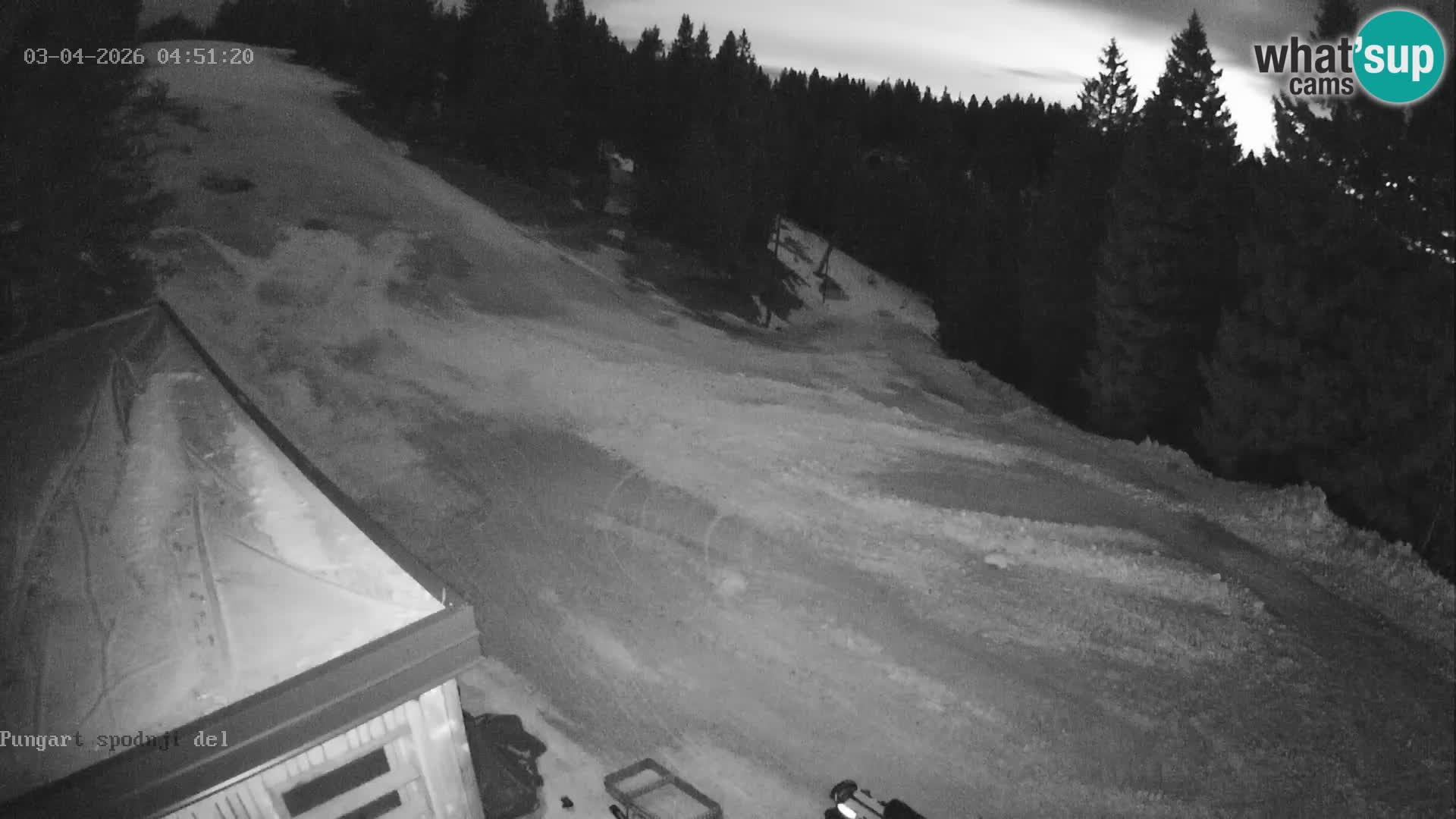 Kope Ski Resort – Webcam Pungart en directo
