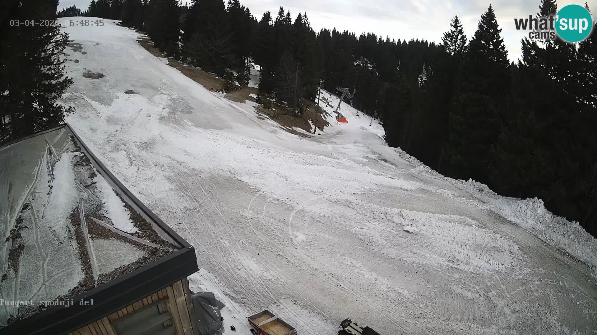Kope Ski Resort – Webcam Pungart en directo