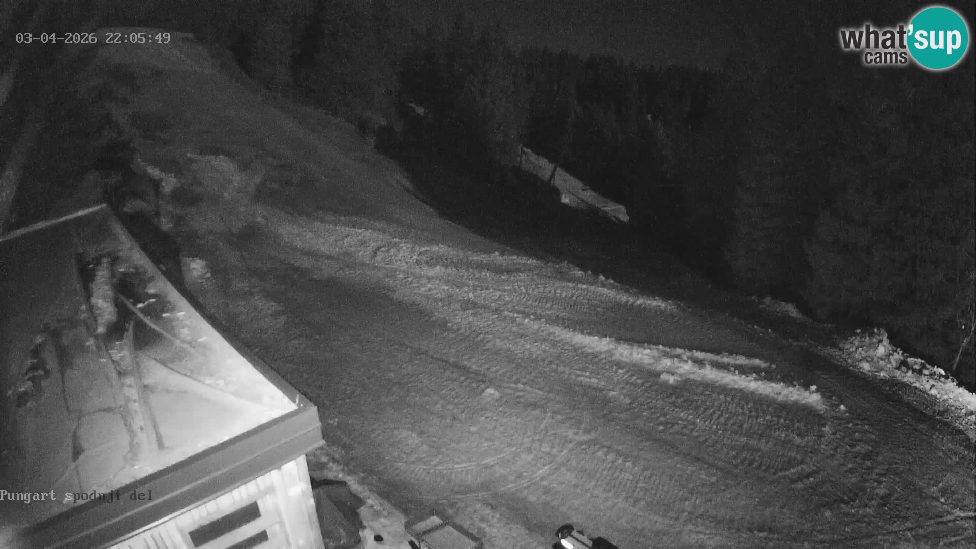 Kope Ski Resort – Pungart Live Webcam