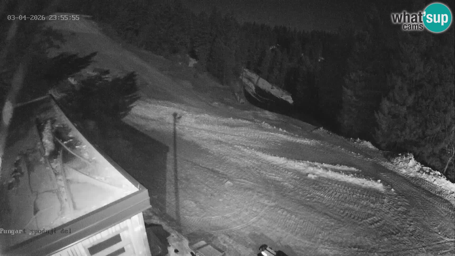 Kope Ski Resort – Pungart Live Webcam