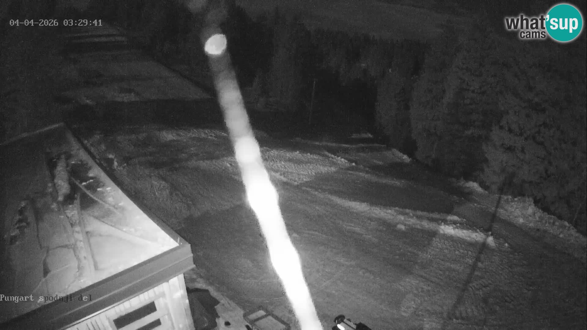 Kope Ski Resort – Pungart Live Webcam